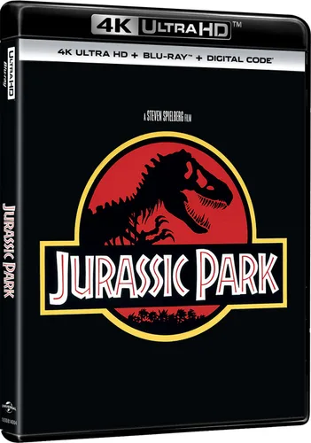Vista 2 de Jurassic Park - 4K Ultra HD Digital 4K UHD