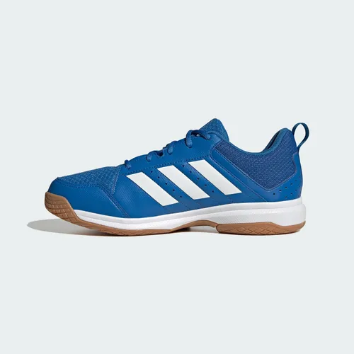 Vista 3 de adidas Tenis Ligra 7 para atletismo para hombre
