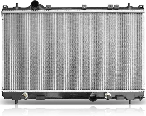 Vista 99 de SCITOO 19 - Radiador apto para Honda 1990-1993 para Accord 2.2L 1992-1996 for Honda for Prelude 2.2L Aluminum Radiator 19010PT1908; HO3010156