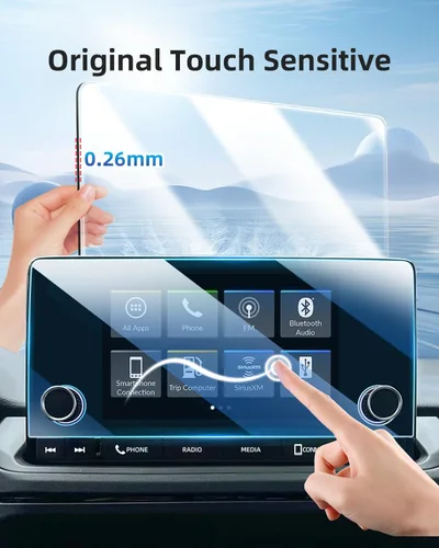 Vista 6 de Protector de pantalla de 7 pulgadas para Honda Accord 2023-2025