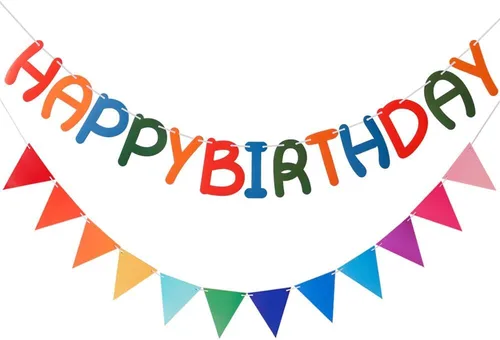 Vista 12 de Cartel de cumpleaños de coche de carreras, pancarta de feliz cumpleaños a cuadros, decoraciones de fiesta de autos de carreras, fiesta temática
