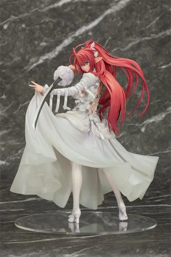 Vista 2 de Jingai Makyo Ignis del invierno sin fin [PVC escala 1/7] por Orchid Seed