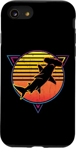 Vista 18 de Hammerhead Shark Vintage Case for iPhone 17
