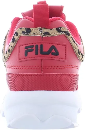 Vista 4 de Fila Ray Tracer 2 Nxt - Tenis para hombre, Rojonegroblanco