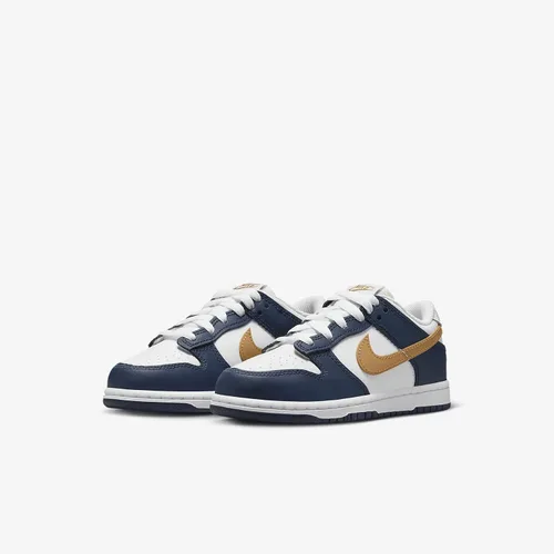 Vista 9 de Nike Kid's Dunk Low Sneaker