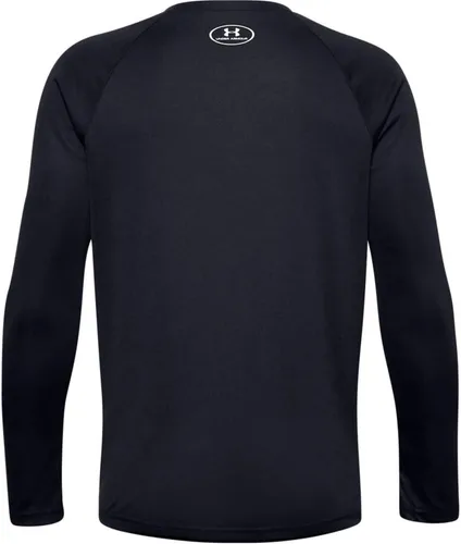 Vista 2 de Under Armour Camiseta de manga larga Tech Big Logo para niño