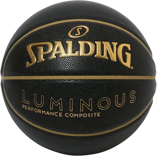 Vista 9 de Spalding Basketball Basics No. 7 Synthetic Leather