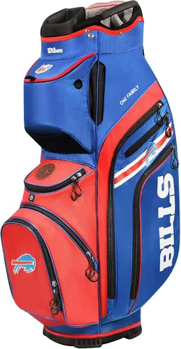 Vista 8 de Wilson Bolsas de golf NFL