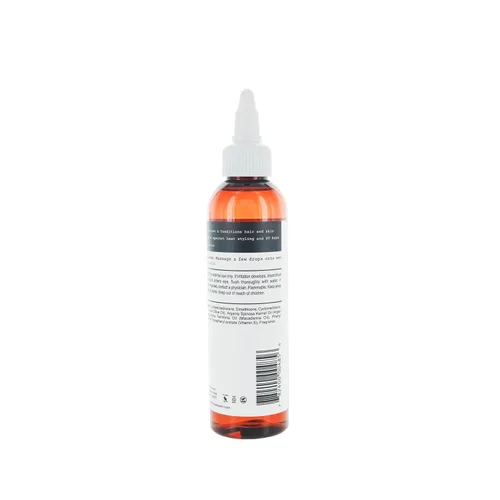 Vista 2 de Dr. Yates MD - Aceite de reanimación, para brillo y crecimiento, con aceite de argán marroquí y vitamina E (4 onzas líquidas)