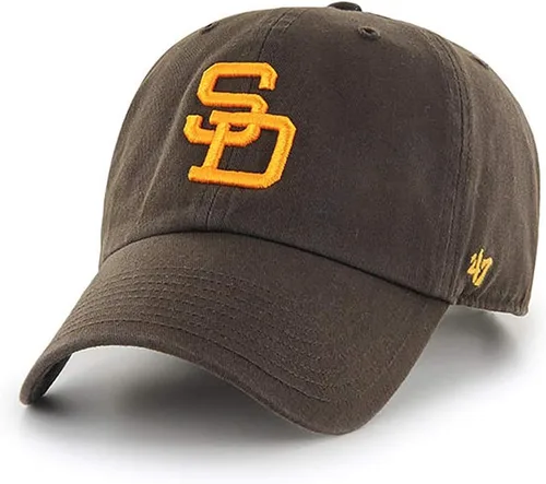 Vista 55 de 47 MLB - Gorra Clean Up para mujer Carbón