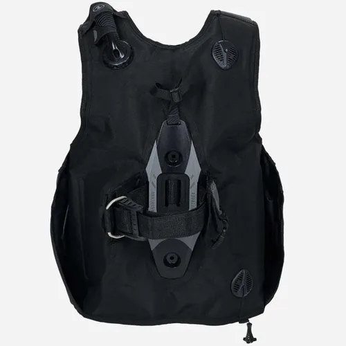 Vista 3 de Aqualung Pro HD Dive BCD para hombre ResisteK - Chaqueta de buceo con sistema SureLock II, bolsillos de utilidad, válvulas reductoras de arrastre