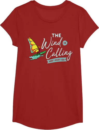 Vista 77 de Windsurfing Board Camiseta Windsurfer, Negro