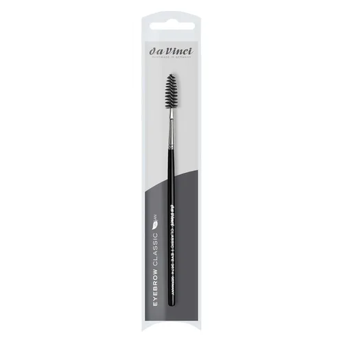 Vista 4 de da Vinci Cosmetics Series 3674 Classic - Cepillo para pestañas, 0.4 onzas