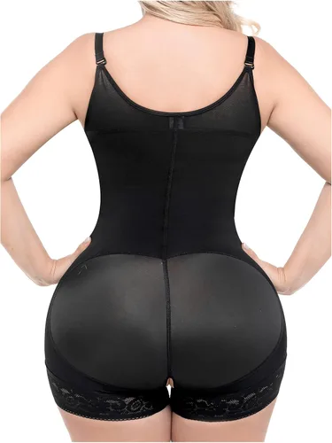 Vista 2 de Sonryse Reductoras y Moldeadoras Postparto Cesarea FUPA Control Postpartum Shapewear Underwear for Women