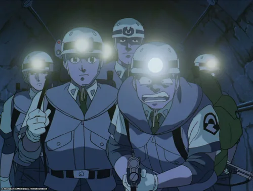 Vista 7 de Patlabor The New Files Blu-ray