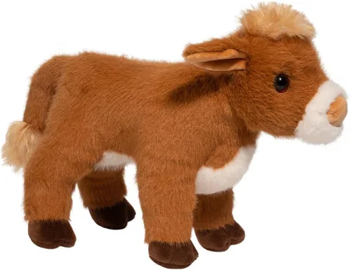 Vista 7 de Douglas Belle Jersey - Peluche de vaca
