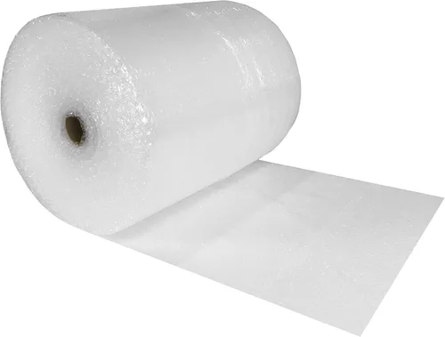 Vista 7 de Embalaje protector de burbujas – Pequeño 3/16 pulgadas (12 pulgadas de ancho x 24 pies de largo), rollo de burbujas amortiguador para embalaje