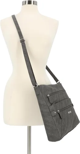Vista 5 de MultiSac Lorraine - Bolso bandolera para mujer