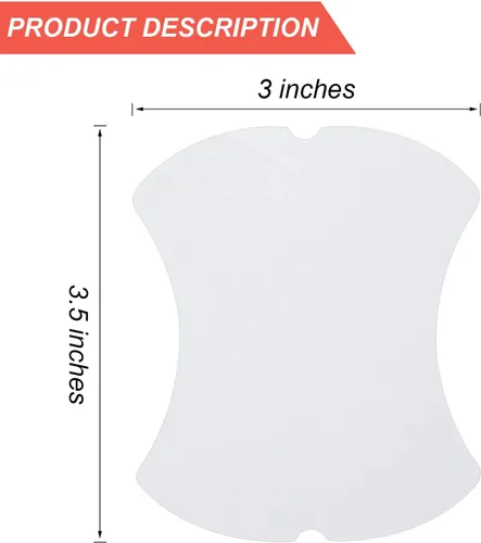 Vista 7 de Protector transparente para manija de puerta de automóvil, película protectora de arañazos para vehículos, película protectora transparente