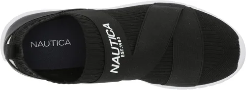 Vista 5 de Nautica - Tenis deportivas sin agujetas para mujer