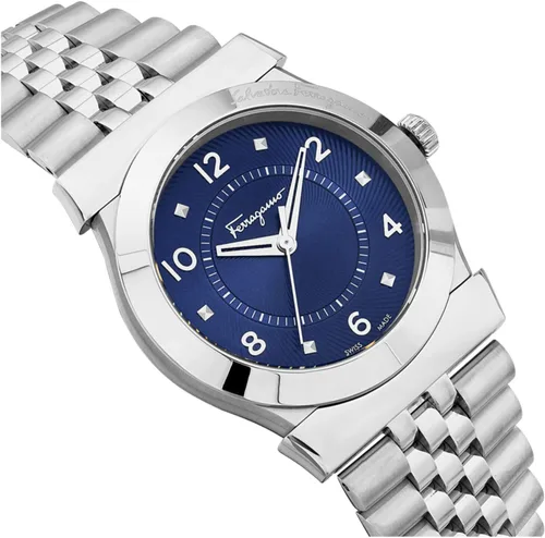 Vista 3 de Ferragamo Womens Swiss Made Watch Vega Collection