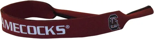 Vista 7 de Siskiyou Sports NCAA unisex-adult Neoprene Sunglass Strap
