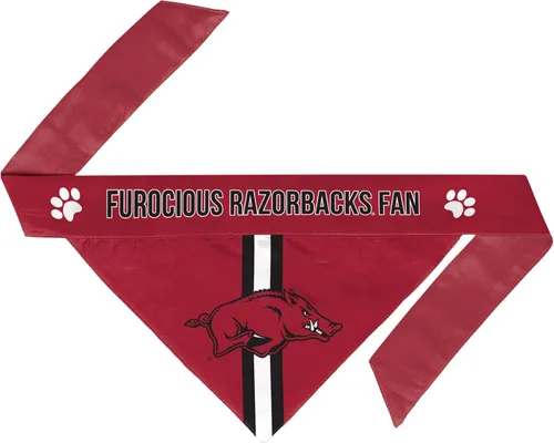Vista 36 de Littlearth Bandana unisex NCAA para mascotas, reversible