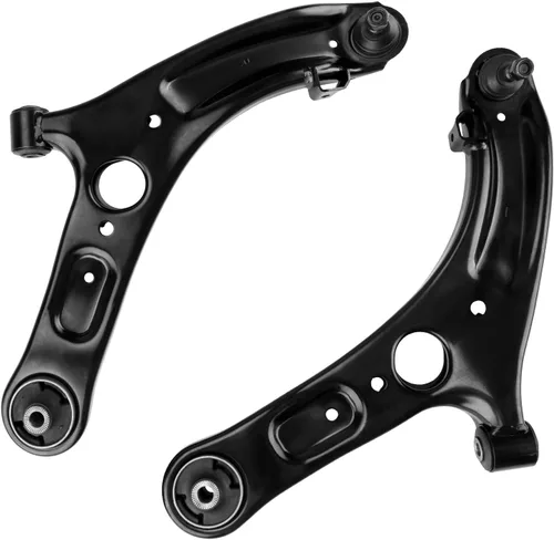 Vista 136 de PHILTOP 6 piezas de brazo de control delantero inferior con barra estabilizadora de rótula para Nissan Rogue 2014-2020 Rogue Sport 2017-2022 Qashqai