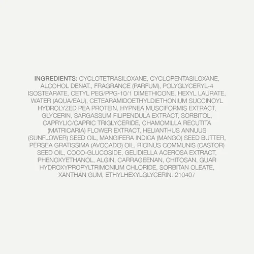 Vista 7 de Kristin Ess Spray Hidratante de Protección Térmica para el Cabello - Control del Encrespamiento al Secar + Potenciador de Brillo - Spray Protector