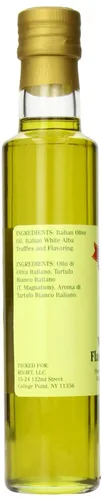 Vista 3 de Supremo Italiano: Aceite de trufa blanca de 8 onzas (paquete de 2)