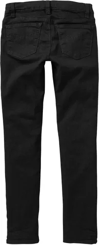 Vista 3 de GAP Jeans de mezclilla súper ajustados para niña