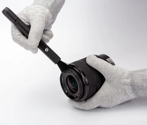 Vista 7 de Lápiz de limpieza de lentes compatible con MetaOculus Quest 12Pro lente óptica de polvo y limpieza de huellas dactilares para HTC VivePro índice