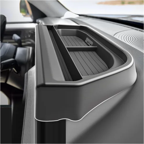 Vista 11 de SXCY Para Audi A5 2017-2025 Cubierta de ventilación de aire para Audi A5 2025 Accesorios Centro Dash Descongelador Rejilla de Ventilación Panel