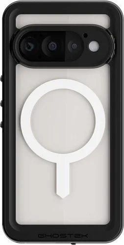 Vista 23 de Funda náutica delgada para Google Pixel 6 Pro de Ghostek Negro