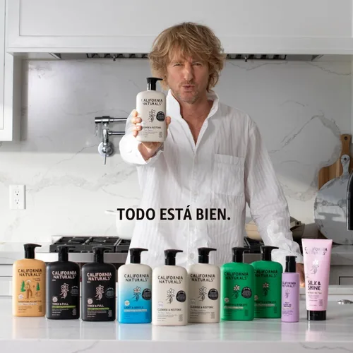 Vista 9 de California Naturals Mens Re:Gro - Juego de champú y acondicionador, antiadelgazamiento y apoyo al crecimiento del cabello, todo tipo de cabello