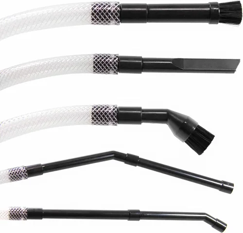 Vista 8 de MaximalPower Mini/Micro Aspiradora Kit de Herramientas de Accesorio 8 Piezas Set