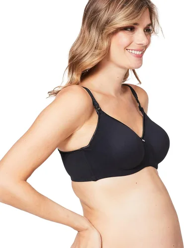 Vista 2 de Sostén suave sin costura Cake Lingerie para maternidad y lactancia