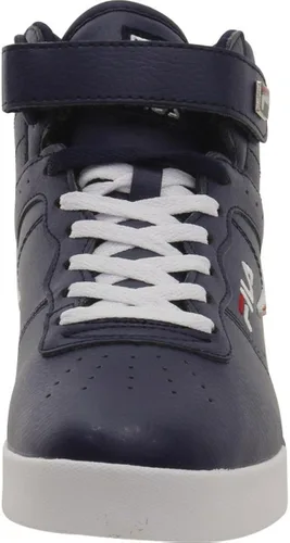 Vista 2 de Fila Vulc 13 Mid Plus - Zapato de senderismo para hombre, Azul