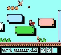 Vista 3 de Super Mario Bros. 3