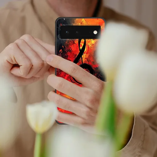 Vista 329 de Funda delgada para Google Pixel 4 XL, funda delgada de silicona de TPU suave a prueba de golpes para Google Pixel 4 XL, astronauta Galaxy