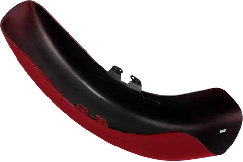 Vista 14 de HR3 Guardabarros delantero de whisky ámbar a juego compatible con Street Glide FLHX 2014 y Road Glide FLTRX 2016 (reemplazo para OEM)