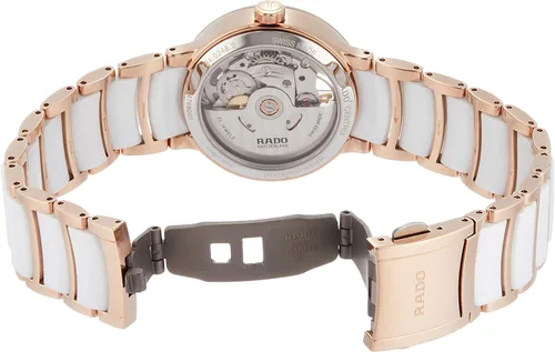 Vista 9 de Rado Centrix corazón abierto de madreperla Reloj de pulsera automático r30248902