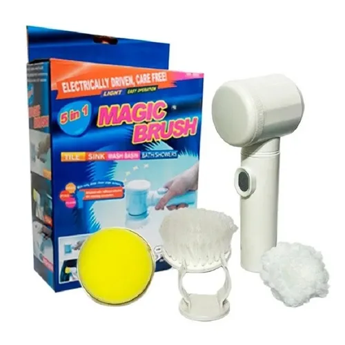 CEPILLO DE LIMPIEZA BRUSH MAGIC de One tech