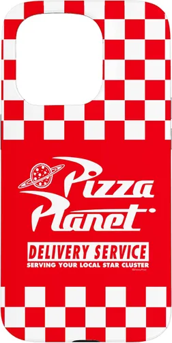 Vista 14 de Funda para iPhone 13 Pro Max Disney PIXAR Toy Story Pizza Planet