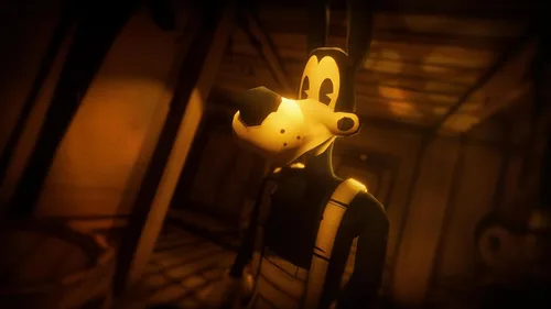 Vista 6 de Bendy and the Ink Machine - Playstation 5