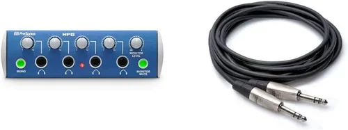 Vista 6 de Monitores de estudio con poder PreSonus Eris E4.5 vías 2 (par)