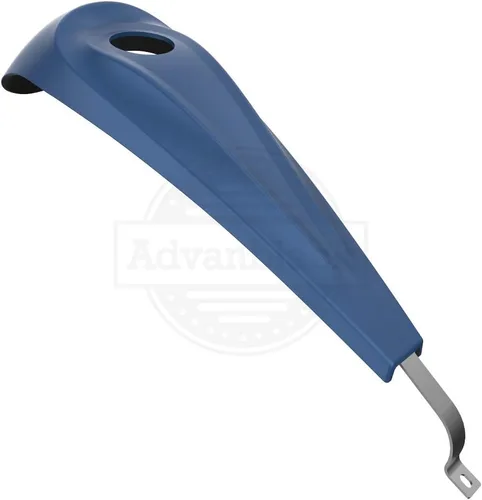 Vista 53 de Consola de tanque de perfil bajo para Harley Touring 2008+, whisky ámbar, panel de combustible de tablero liso y tapa de tanque de gasolina cromada