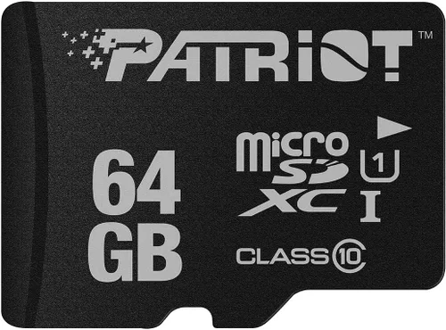 Vista 11 de Patriot LX Series Micro SD Tarjeta de memoria flash 16GB