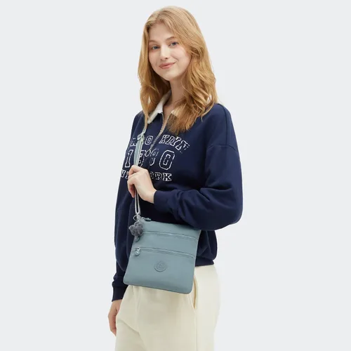 Vista 41 de Kipling Keiko Ggv Gm - Bolso bandolera para mujer Casi Coral