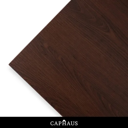 Vista 4 de CAPHAUS Mesa de centro elevable con compartimento oculto y cajón deslizante, mesa elevadora para almacenamiento de sala de estar, 41 pulgadas
